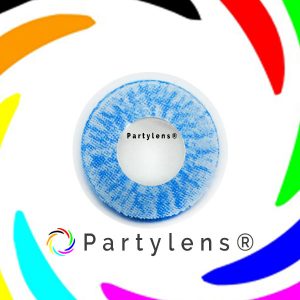 partylens solar blue