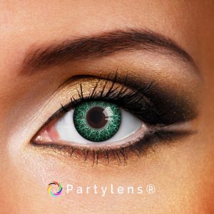 Beautiful Green contactlenzen www.partylens.nl