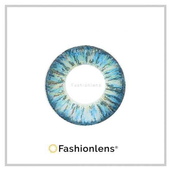 Blue Passion lens