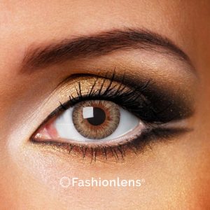 Clear brown - Fashionlens