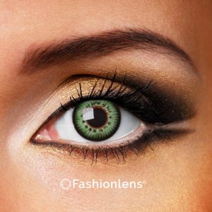 Glamour Green Fashionlens