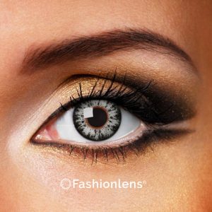 Glossy Grey Fashionlens