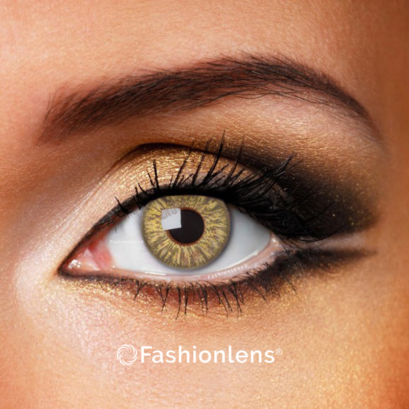 Brown Passion - tone Fashionlens® - Partylens