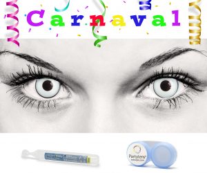 White Manson Carnaval set